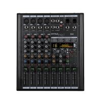 میکسر 4 کانال صدابرداری دایناپرو مدل X4
