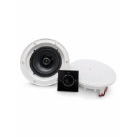 پکیج بلندگو سقفی jbl +تاچ پنل ولومی